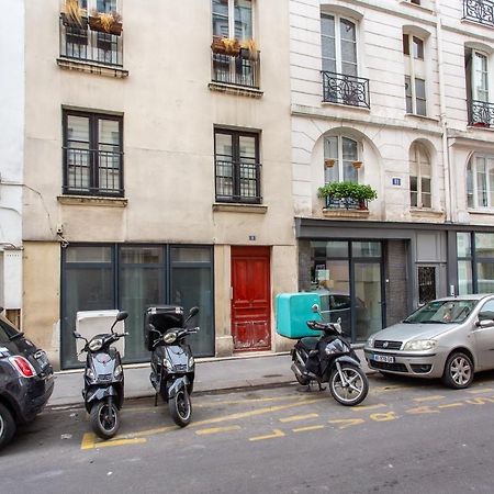 Cmg Montorgueil/ Ponceau II Apartment Paris Ngoại thất bức ảnh
