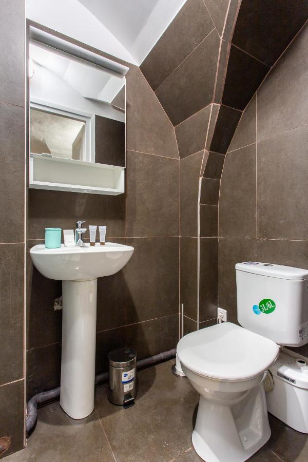 Cmg Montorgueil/ Ponceau II Apartment Paris Ngoại thất bức ảnh