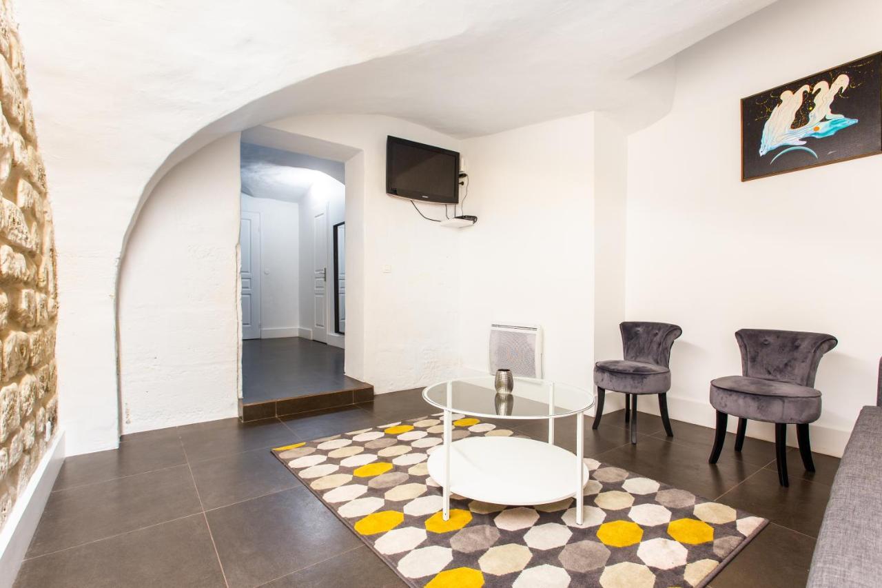 Cmg Montorgueil/ Ponceau II Apartment Paris Ngoại thất bức ảnh